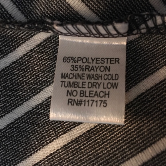 Fenn Wright Manson Striped Jacket Blazer - Picture 9 of 10